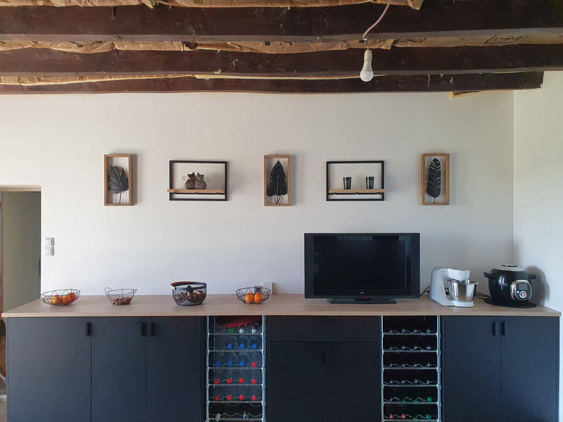 Maison - 125 m² - 4 pièces