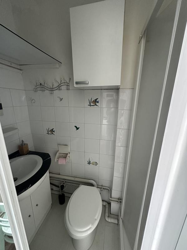 Appartement - 15 m² - 2 pièces