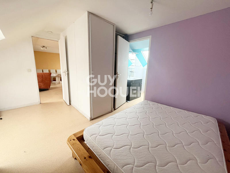 Appartement - 32 m² - 2 pièces