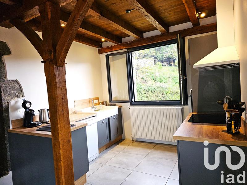 Maison - 115 m² - 4 pièces