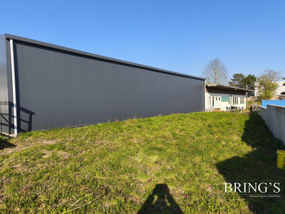 Local d'activités - 434 m²