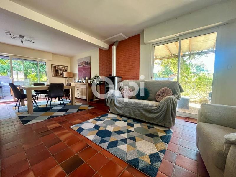 Maison - 130 m² - 5 pièces