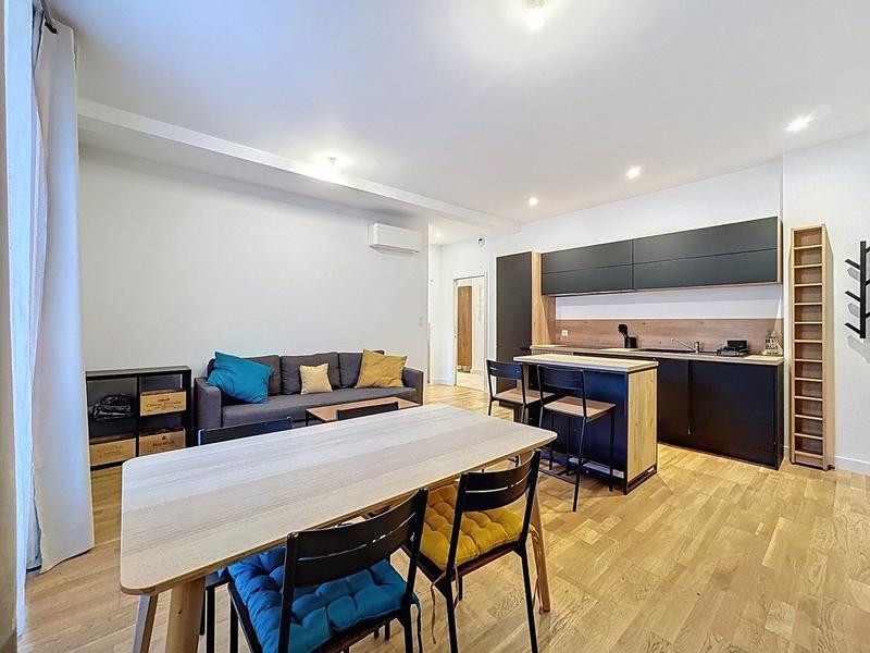 Appartement - 47 m² - 2 pièces