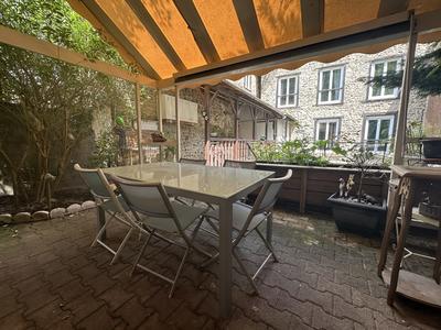 Maison - 124 m² - 6 pièces