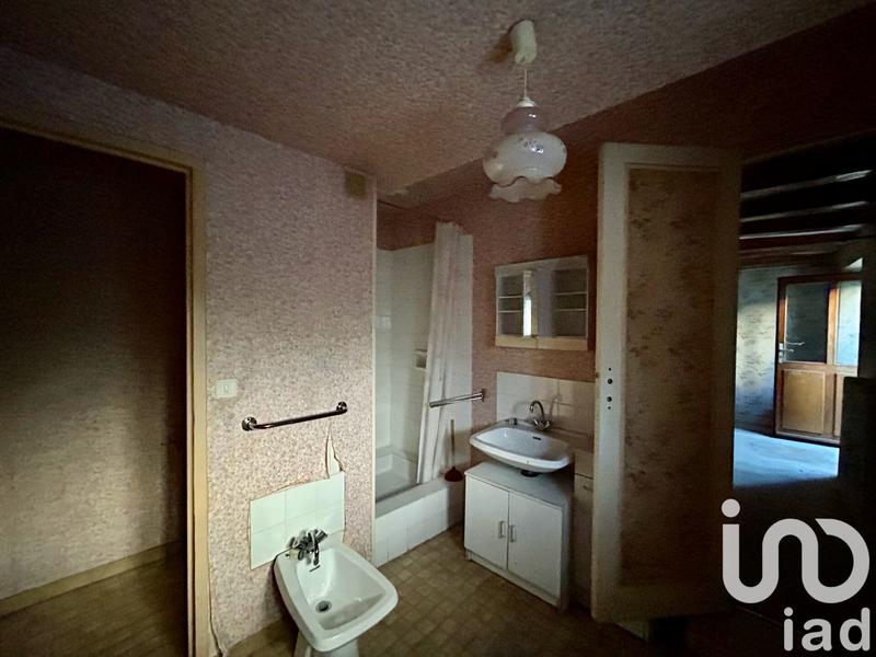 Maison de village - 95 m² - 4 pièces