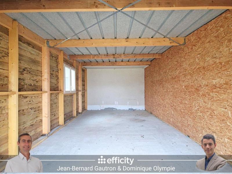 Bureau - 297 m² - 21 pièces