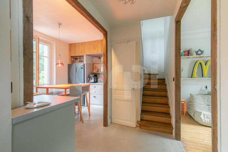 Maison - 70 m² - 4 pièces