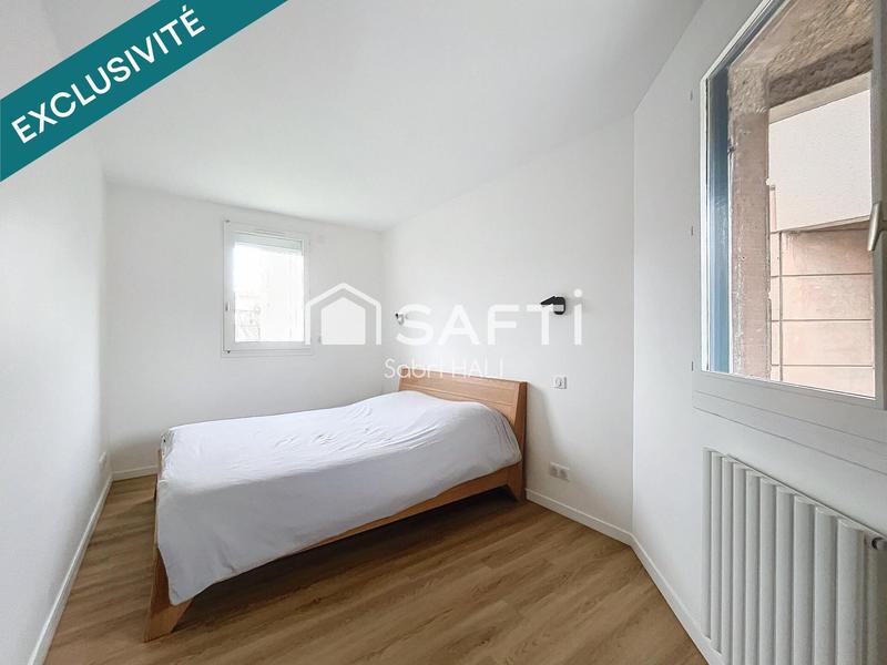 Appartement - 91 m² - 5 pièces