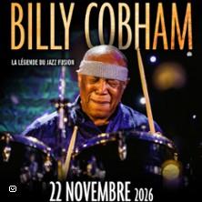 Billy Cobham - Time Machine