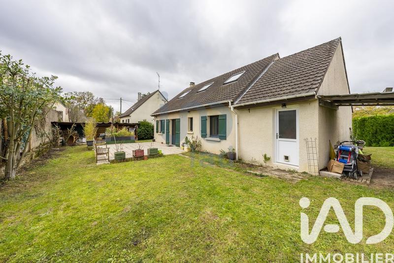 Maison - 102 m² - 4 pièces