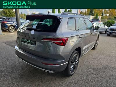 Skoda Karoq 1.5 Tsi 150 ch Act Dsg7 Sportline