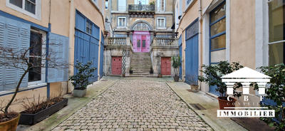 Appartement - 87 m² - 3 pièces