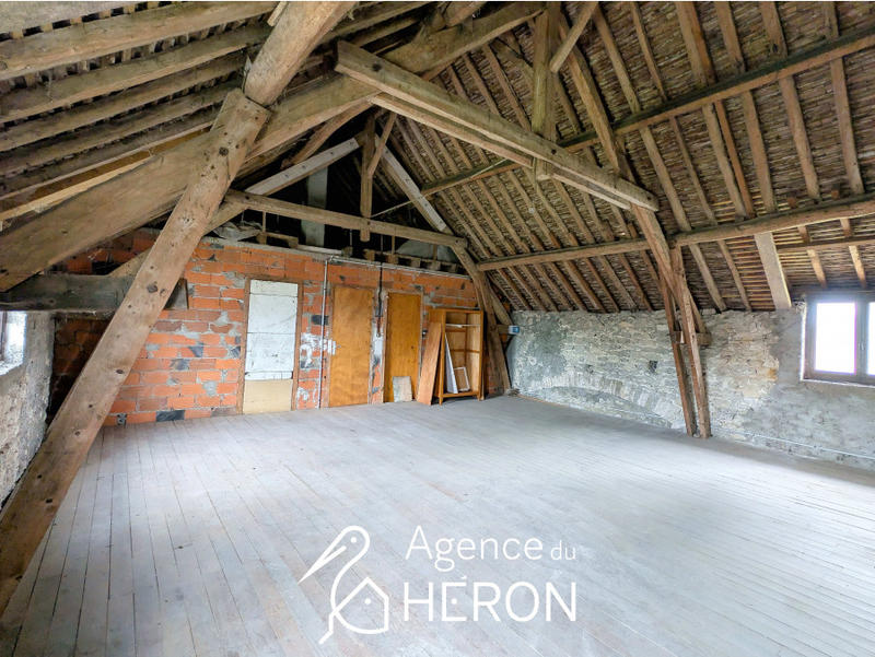 Maison - 97 m² - 6 pièces