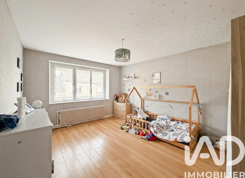 Maison de village - 125 m² - 5 pièces