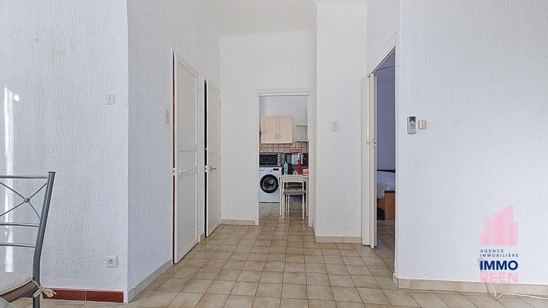 Appartement - 54 m² - 3 pièces