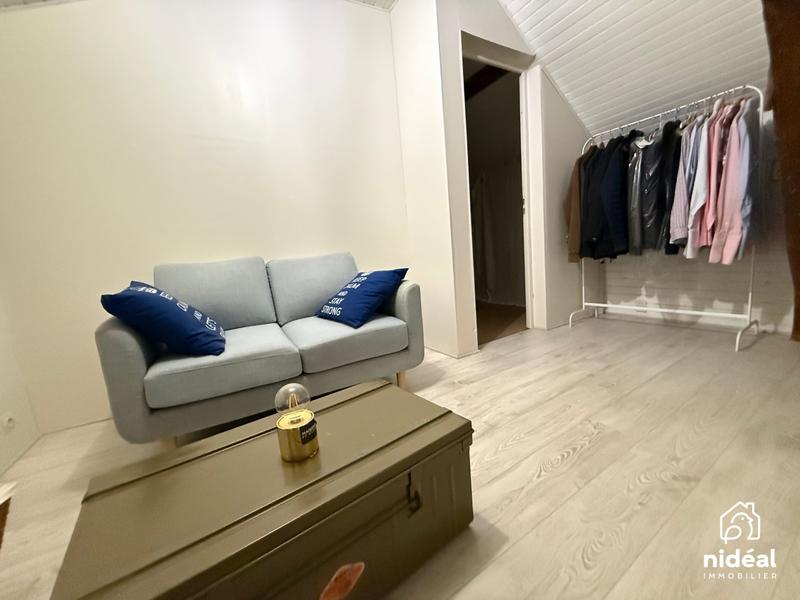 Maison - 125 m² - 5 pièces