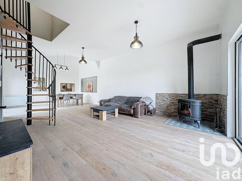 Maison - 149 m² - 6 pièces