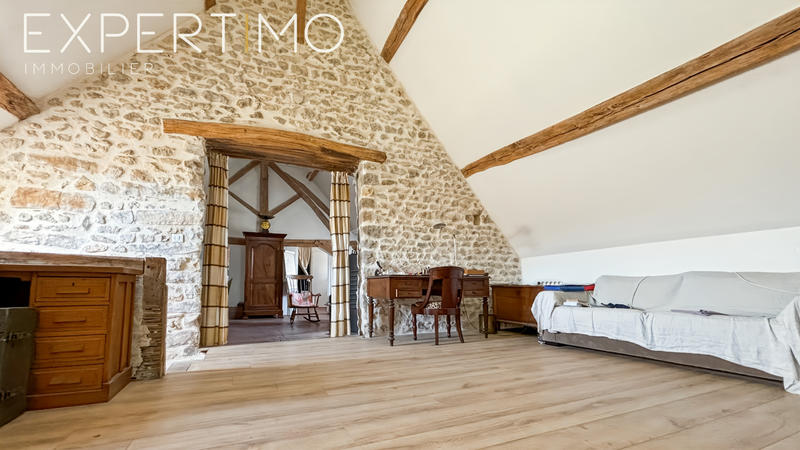 Ferme - 230 m² - 8 pièces