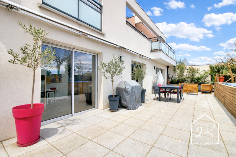 Appartement - 87 m² - 4 pièces