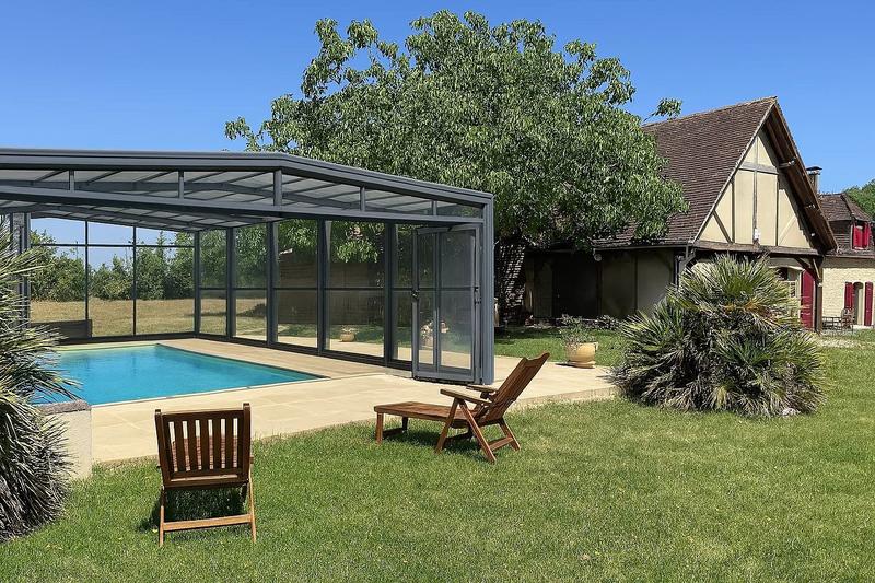 Maison - 190 m² - 7 pièces