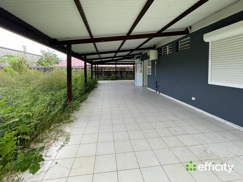 Maison - 65 m² - 5 pièces