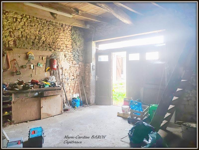 Maison de village - 104 m² - 6 pièces