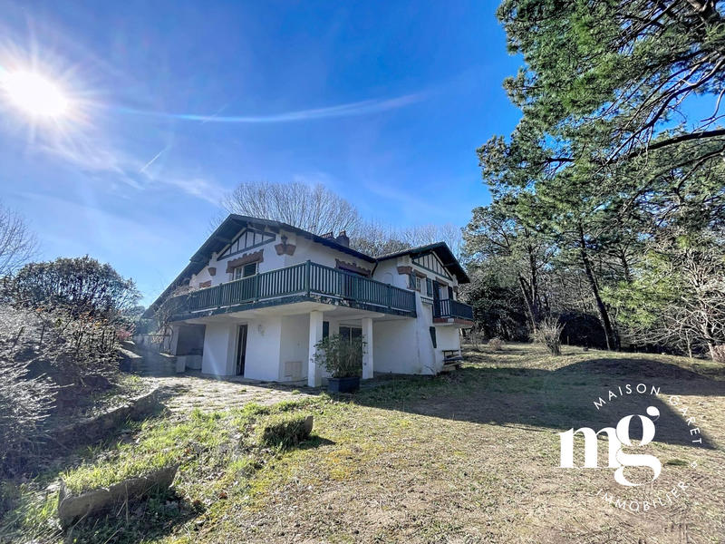 Maison ancienne - 270 m² - 9 pièces