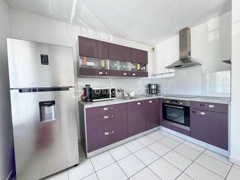 Appartement - 49 m² - 2 pièces