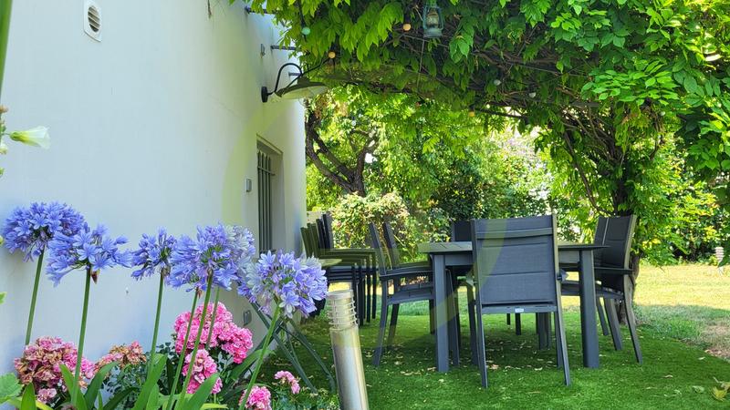 Maison - 121 m² - 4 pièces