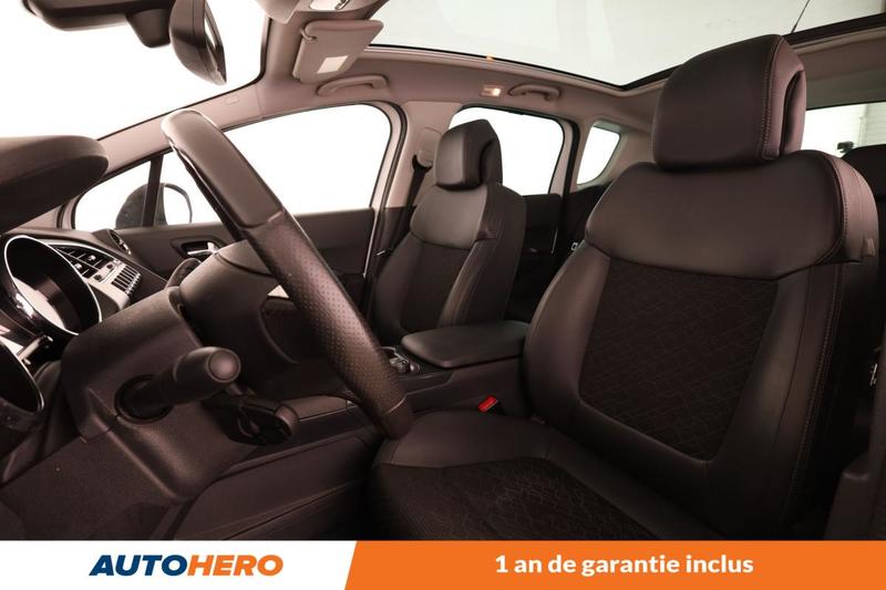 Peugeot 3008 1.6 Blue-HDi Allure 120 ch