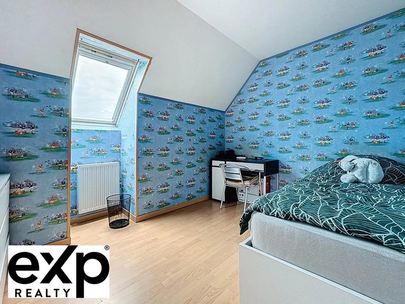 Maison - 108 m² - 6 pièces