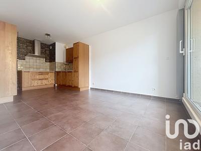 Appartement - 35 m² - 2 pièces