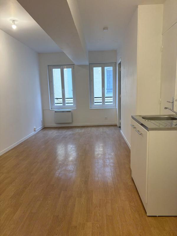 Appartement - 25 m² - 1 pièce