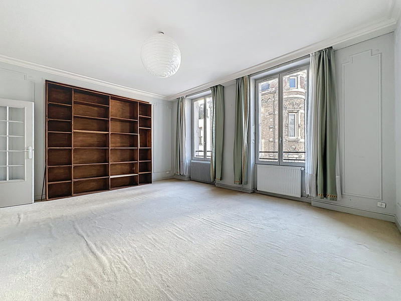 Appartement - 103 m² - 4 pièces