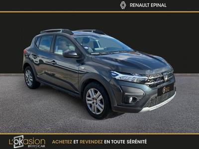 Dacia Sandero Eco-G 100 Stepway Confort