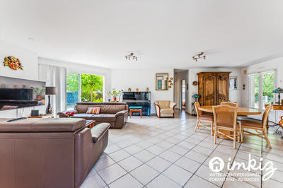 Maison - 157 m² - 6 pièces