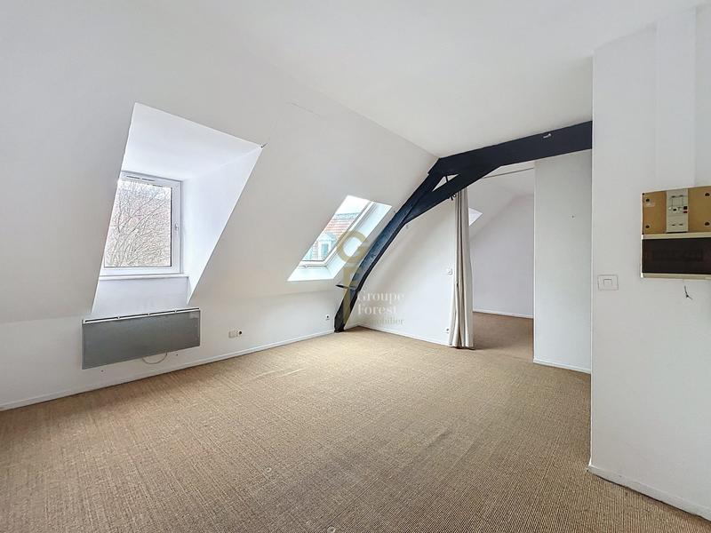 Appartement - 29 m² - 2 pièces