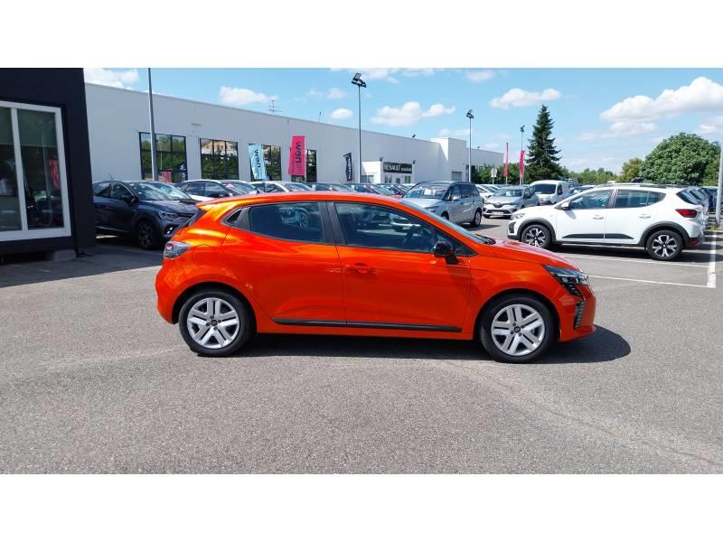 Renault Clio E-Tech full hybrid 145 Evolution