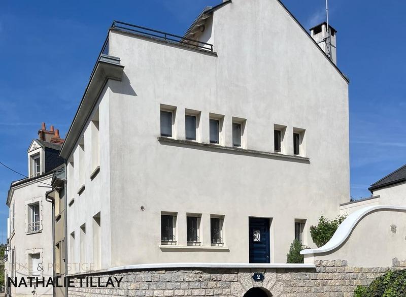 Maison - 182 m² - 6 pièces