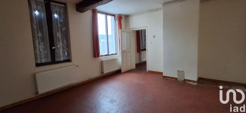 Maison de village - 113 m² - 5 pièces