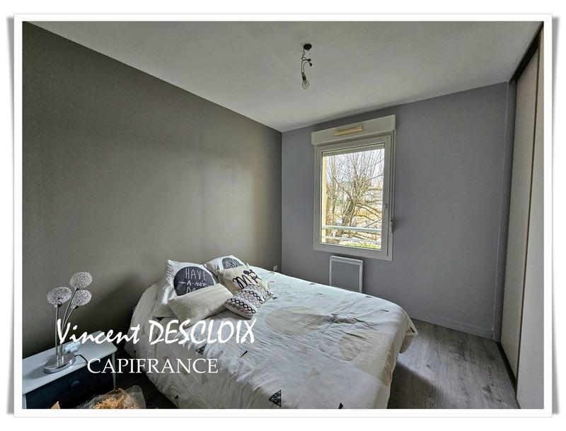 Appartement - 60 m² - 3 pièces