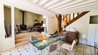 Maison ancienne - 216 m² - 9 pièces