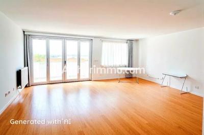 Appartement - 85 m² - 4 pièces