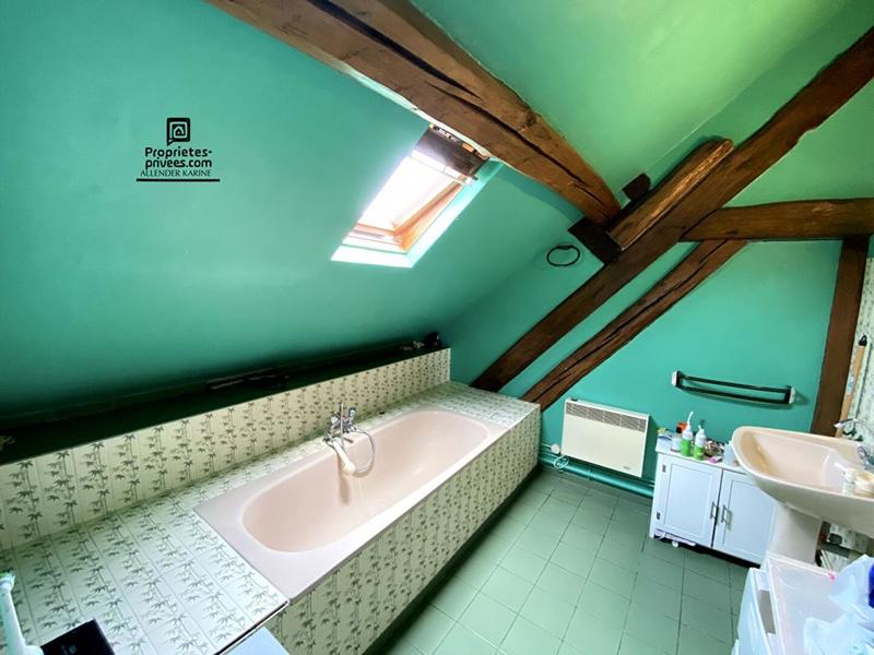 Maison - 94 m² - 4 pièces