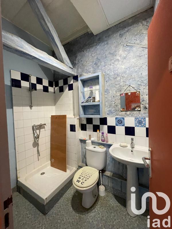 Maison - 80 m² - 5 pièces