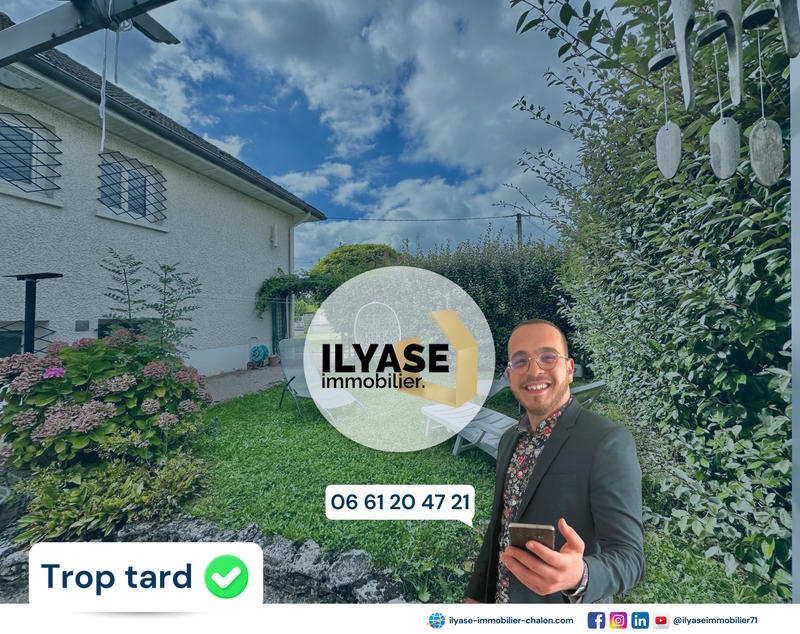 Maison - 121 m² - 5 pièces