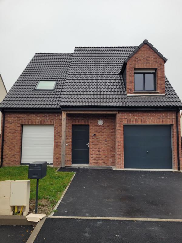 Maison - 116 m² - 5 pièces