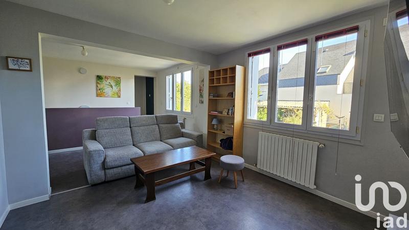 Maison - 156 m² - 8 pièces