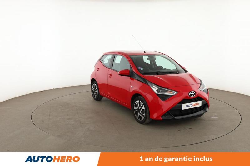 Toyota Aygo 1.0 Vvt-i X-Play 5p 72 ch