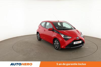 Toyota Aygo 1.0 Vvt-i X-Play 5p 72 ch